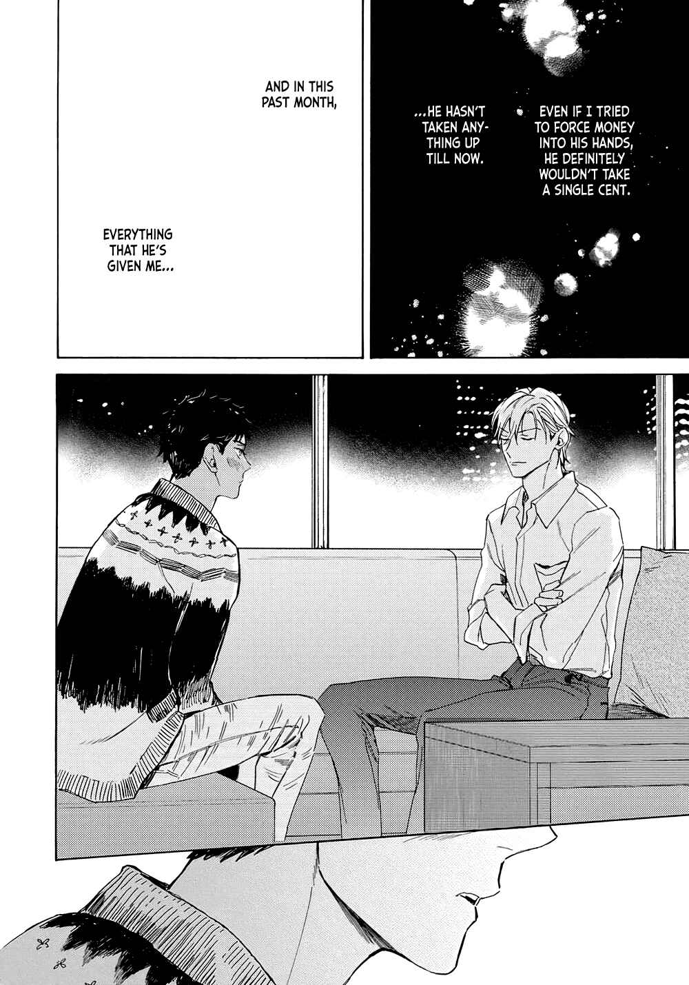Page 37 Chapter 4 Ginmokusei no Shitateya