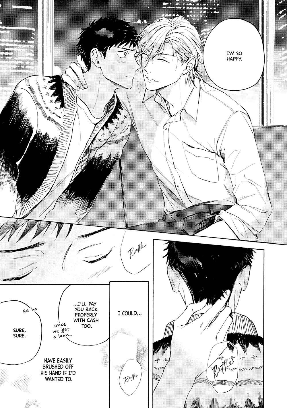 Page 40 Chapter 4 Ginmokusei no Shitateya
