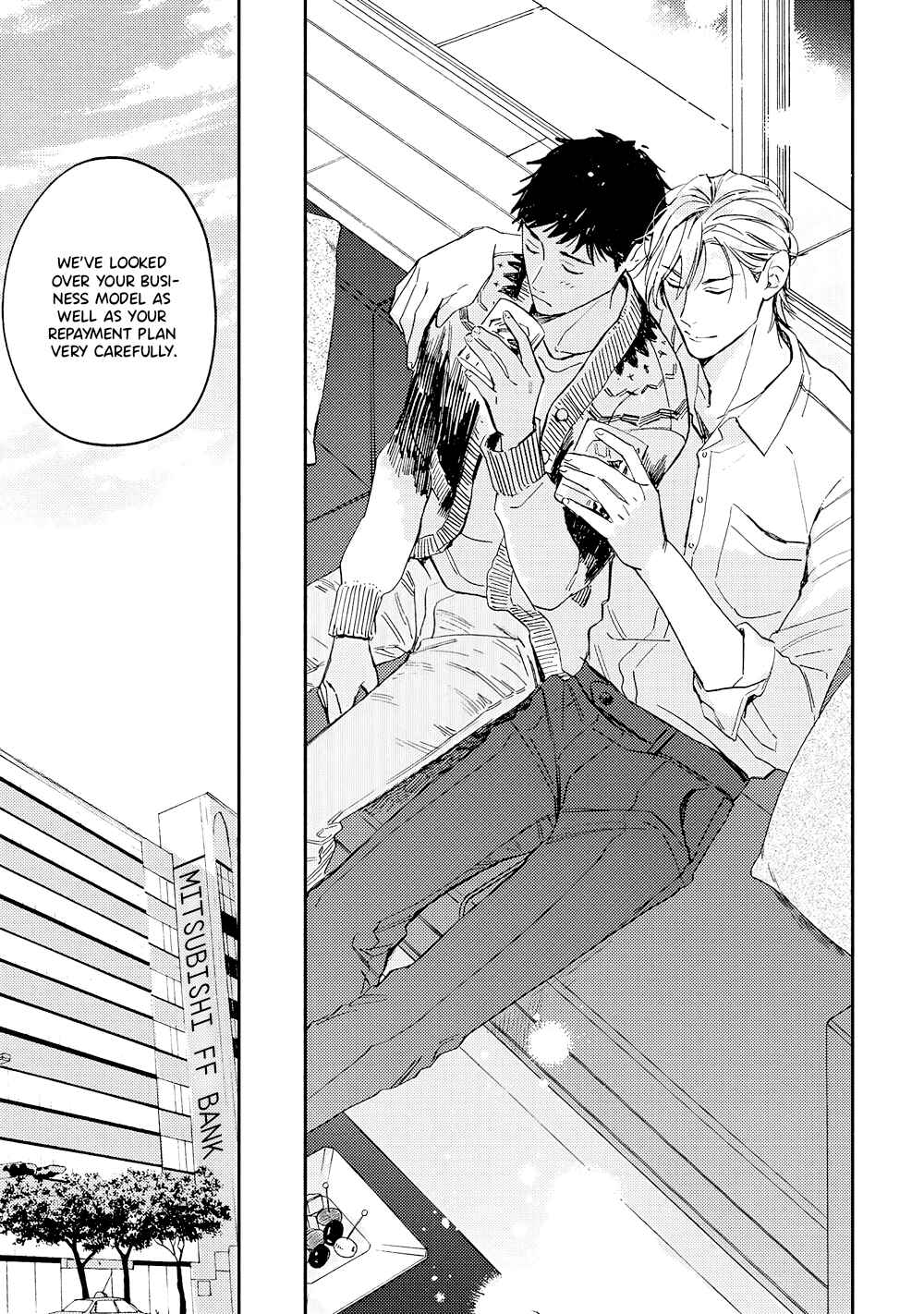 Page 42 Chapter 4 Ginmokusei no Shitateya