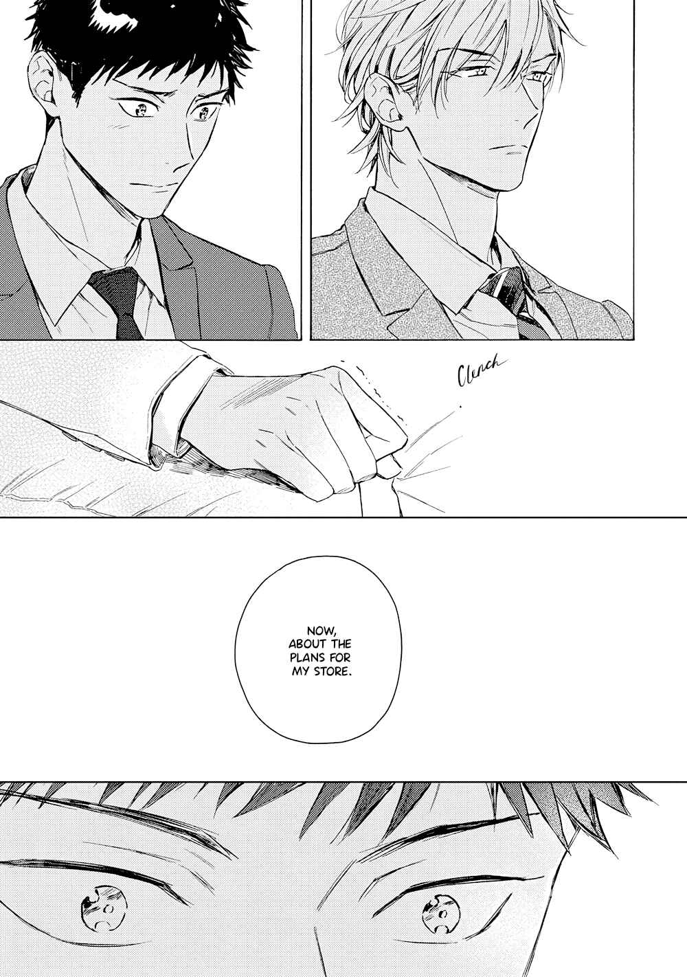 Page 44 Chapter 4 Ginmokusei no Shitateya