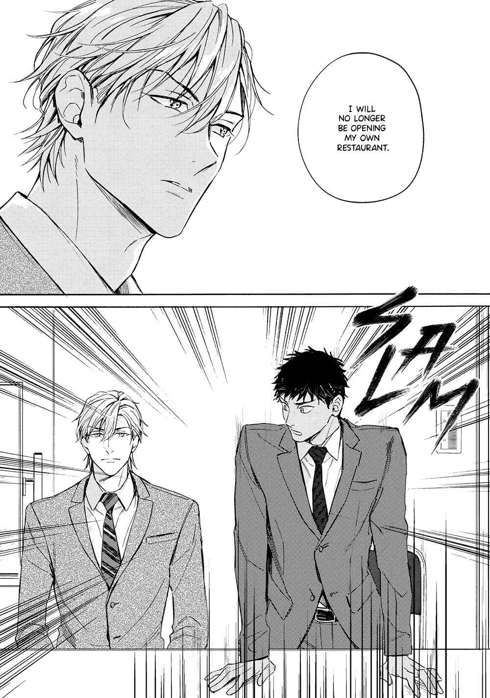 Page 46 Chapter 4 Ginmokusei no Shitateya