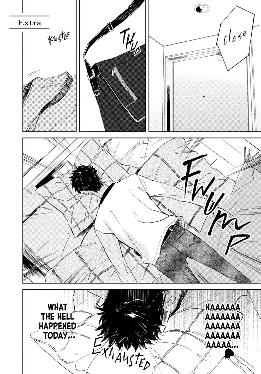 Page 48 Chapter 4 Ginmokusei no Shitateya
