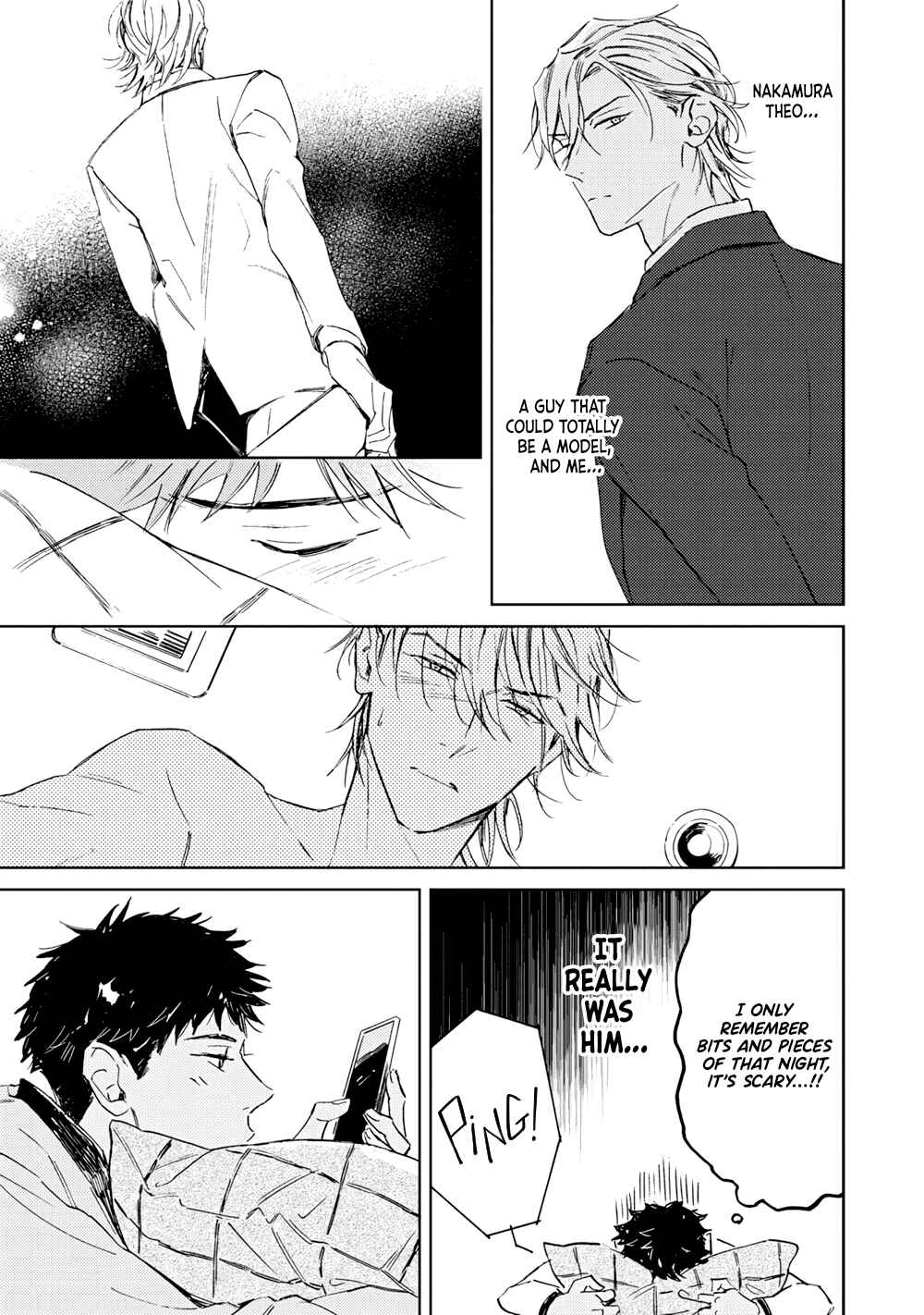 Page 49 Chapter 4 Ginmokusei no Shitateya