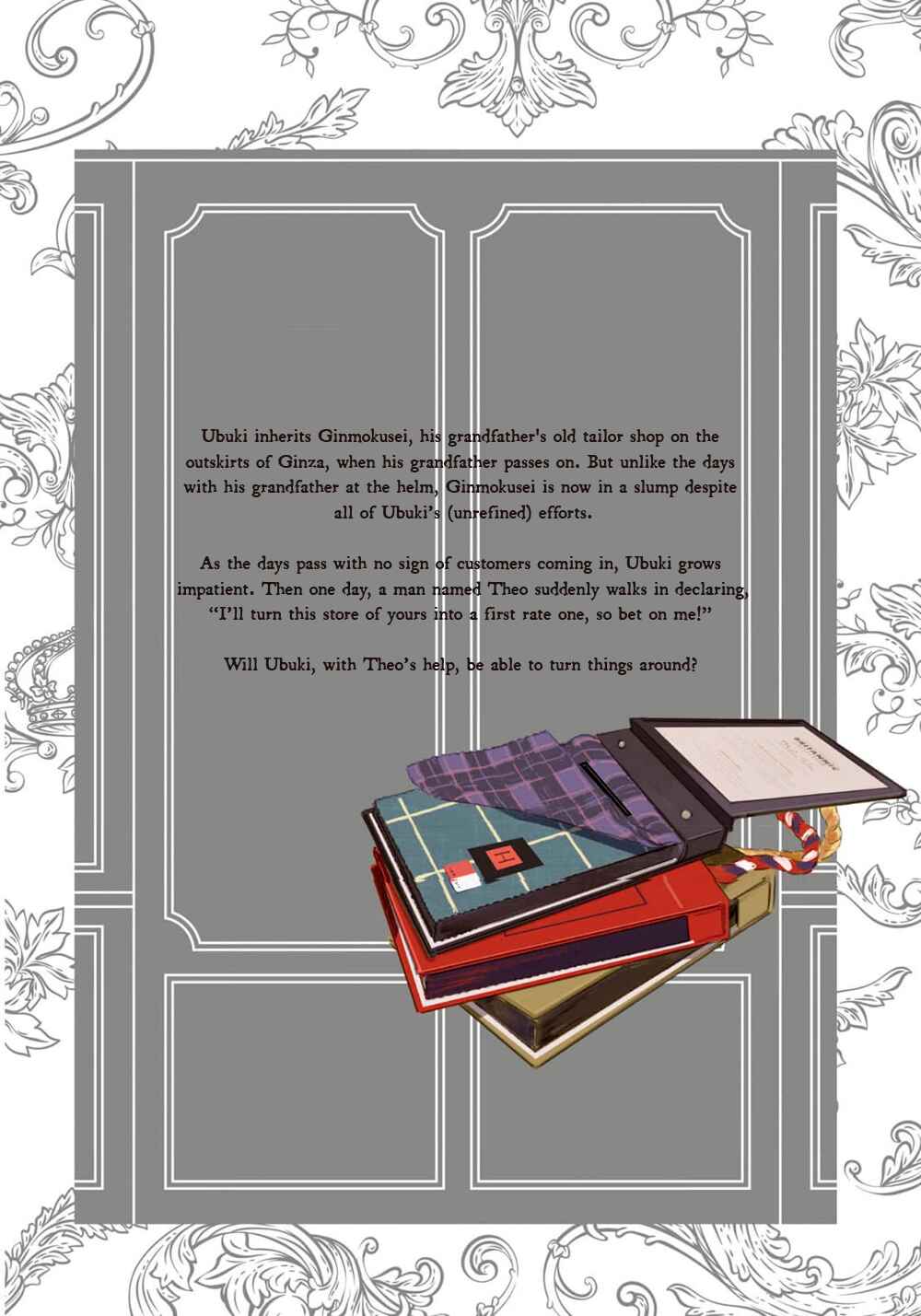 Page 54 Chapter 4 Ginmokusei no Shitateya