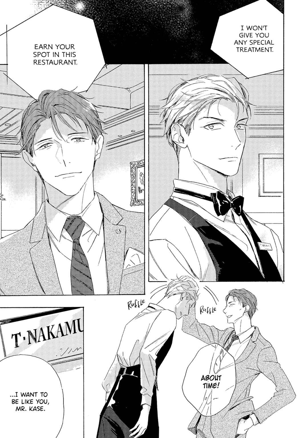 Page 10 Chapter 5 Ginmokusei no Shitateya
