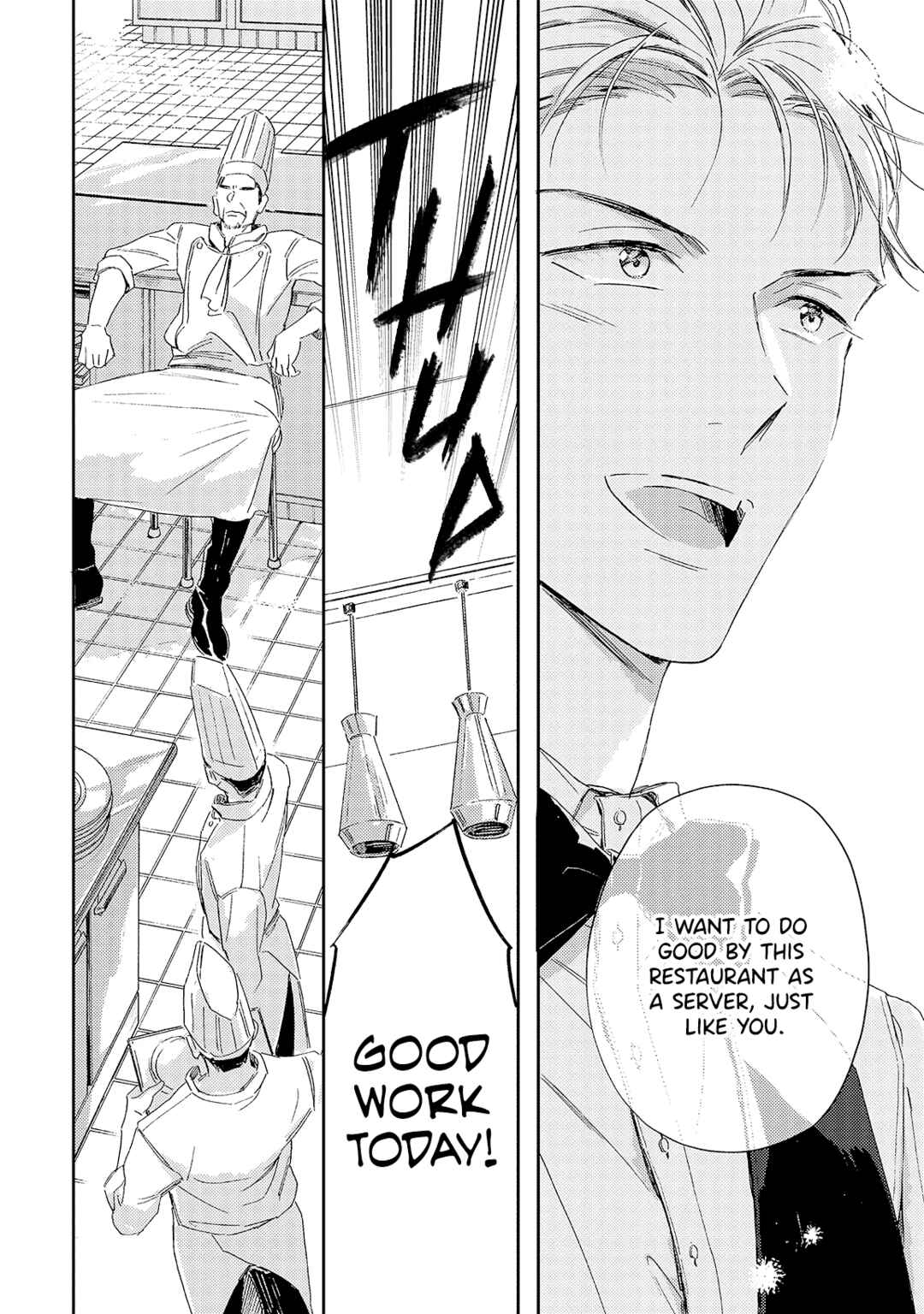 Page 11 Chapter 5 Ginmokusei no Shitateya