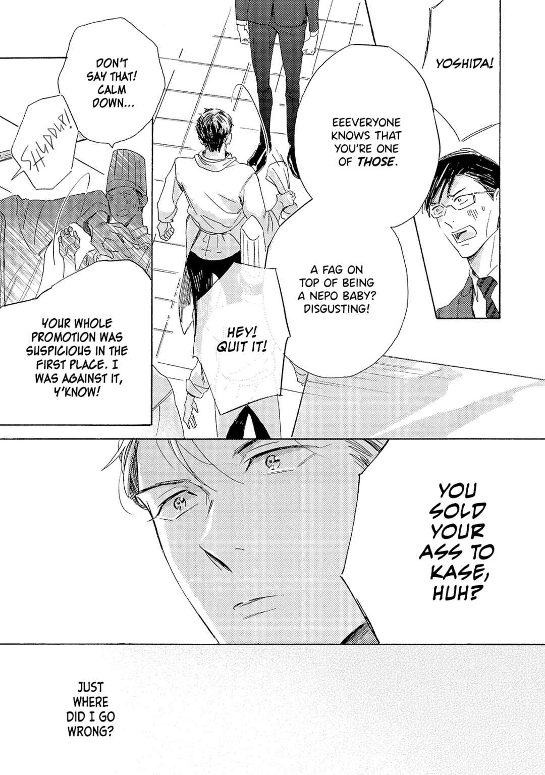 Page 20 Chapter 5 Ginmokusei no Shitateya