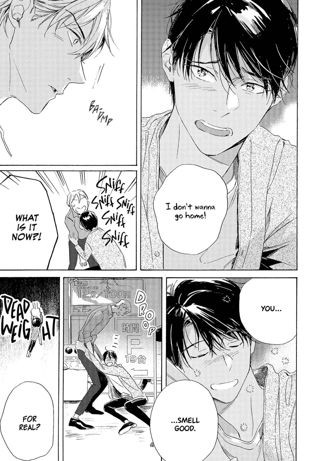 Page 26 Chapter 5 Ginmokusei no Shitateya