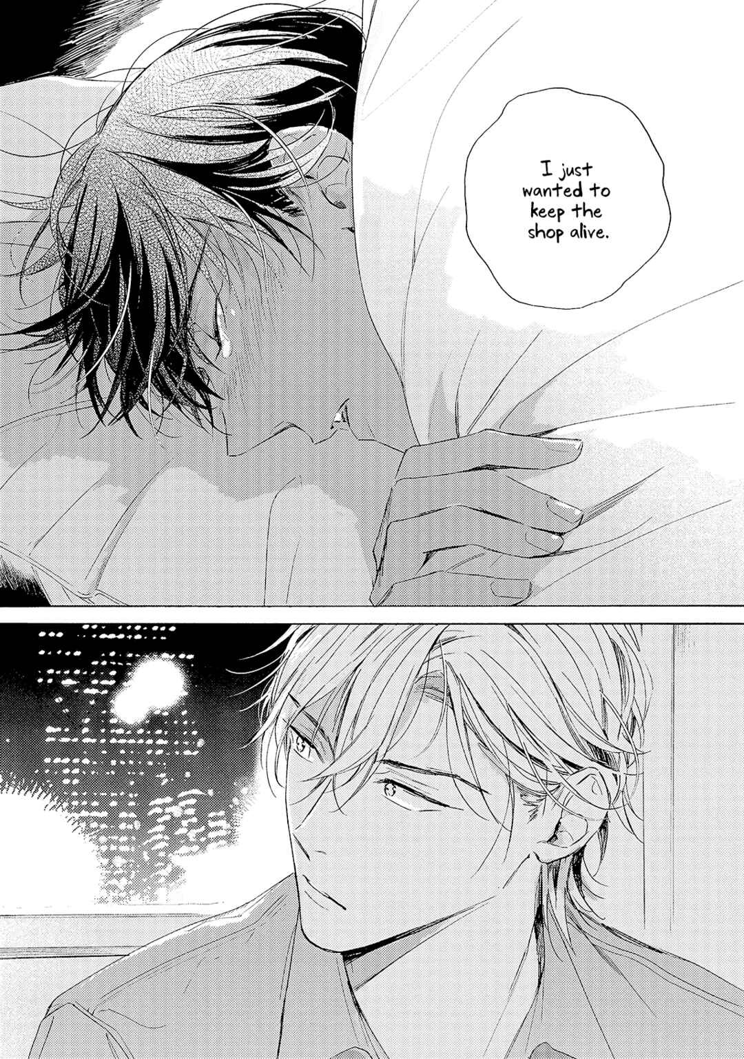 Page 30 Chapter 5 Ginmokusei no Shitateya