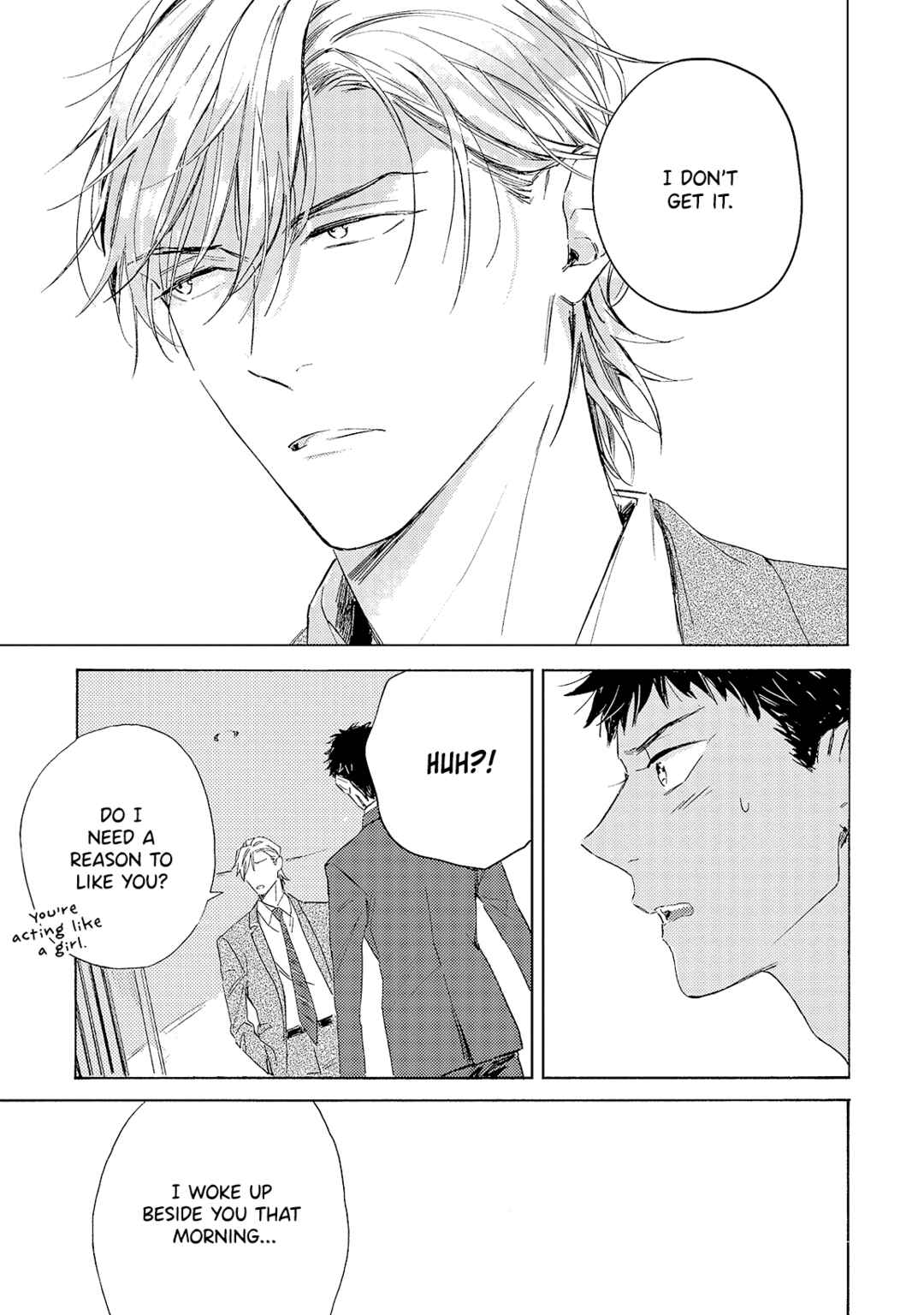 Page 34 Chapter 5 Ginmokusei no Shitateya