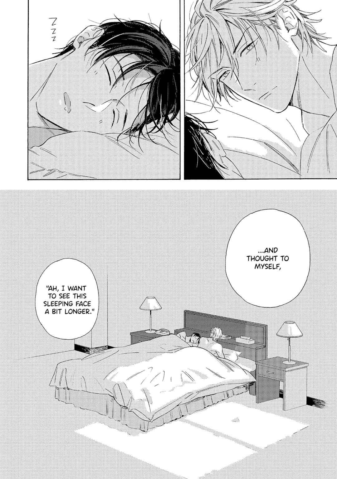 Page 35 Chapter 5 Ginmokusei no Shitateya