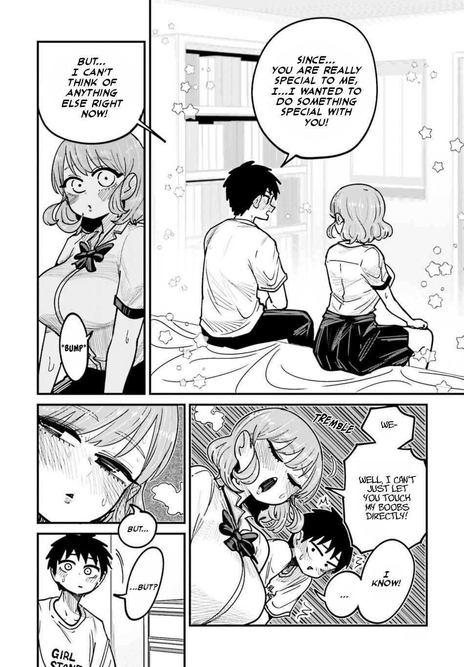 Page 10 Chapter 10 Musubime Nemuri wa Shite Kurenaku mo nai