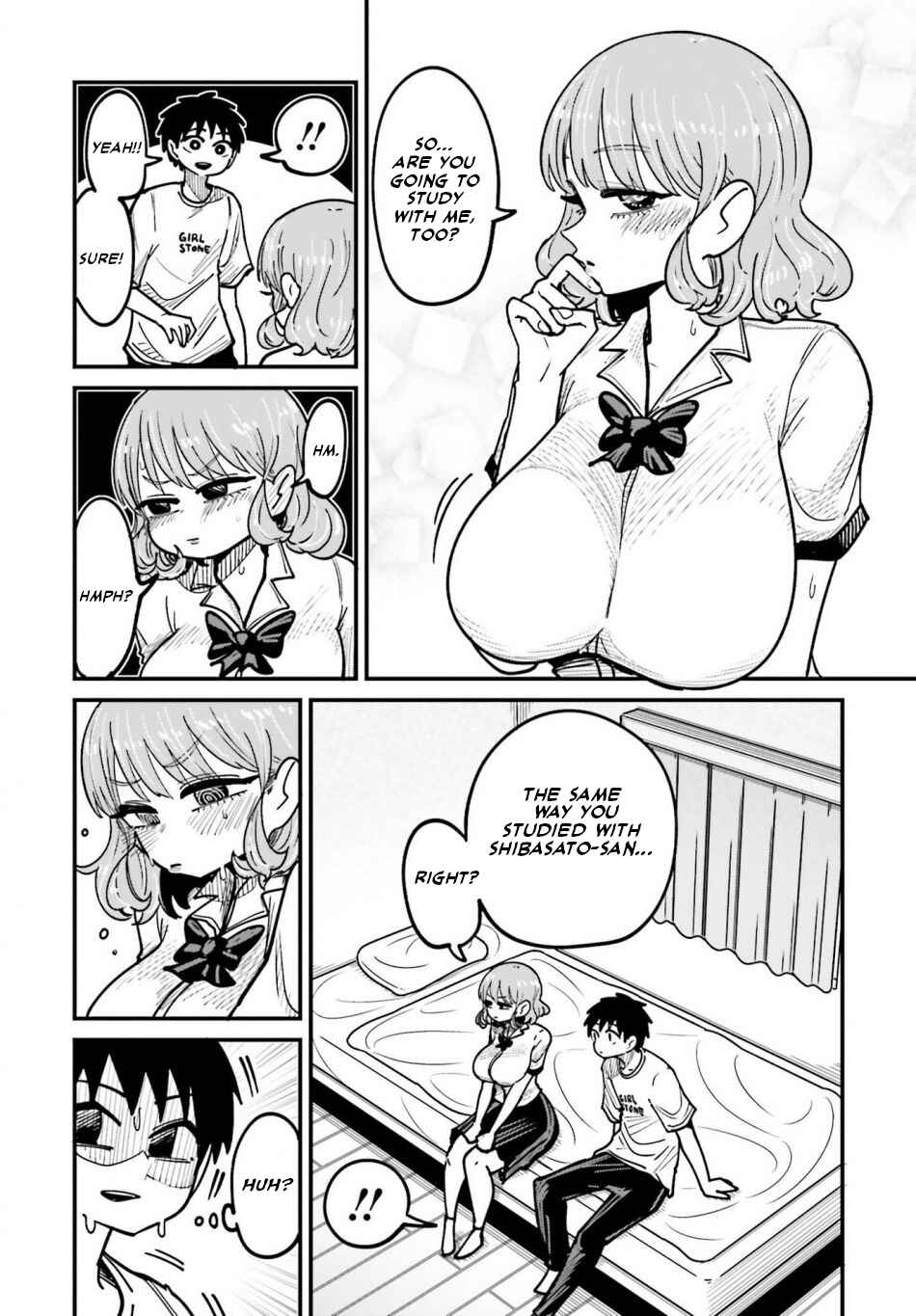 Page 6 Chapter 10 Musubime Nemuri wa Shite Kurenaku mo nai