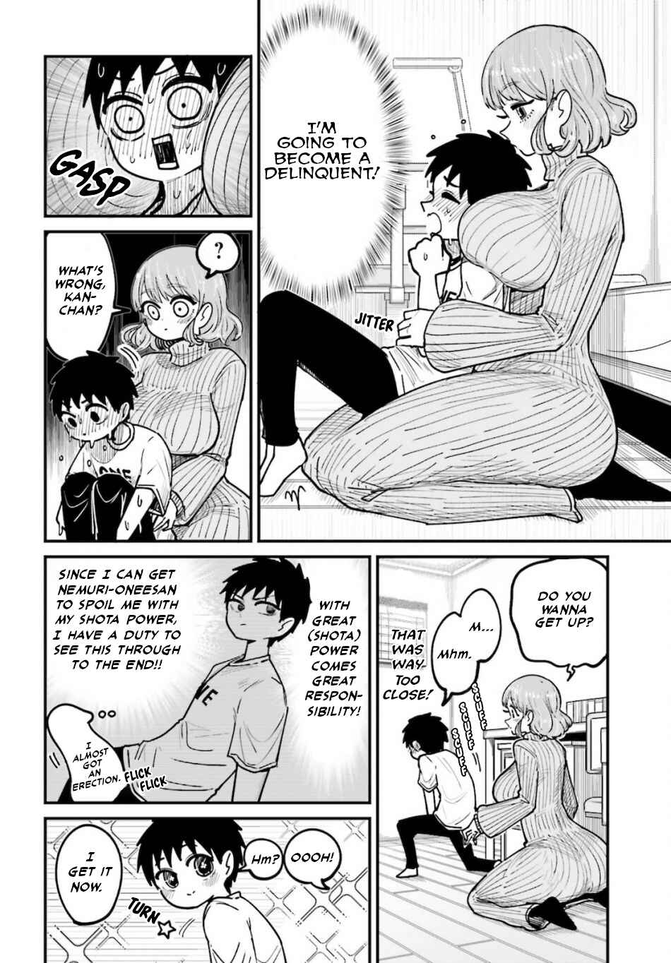 Page 10 Chapter 9 Musubime Nemuri wa Shite Kurenaku mo nai