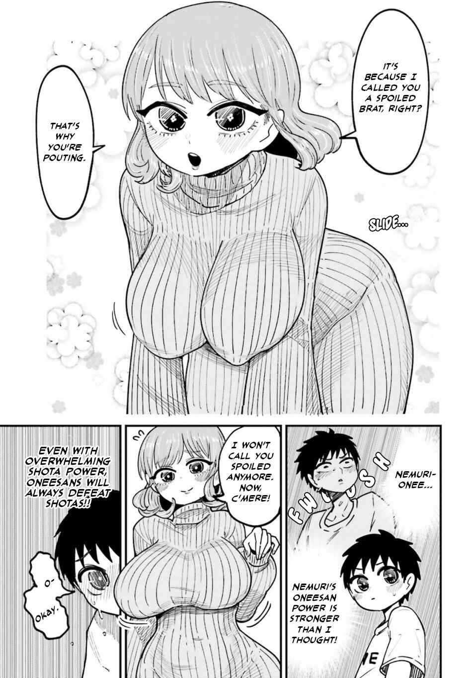 Page 11 Chapter 9 Musubime Nemuri wa Shite Kurenaku mo nai