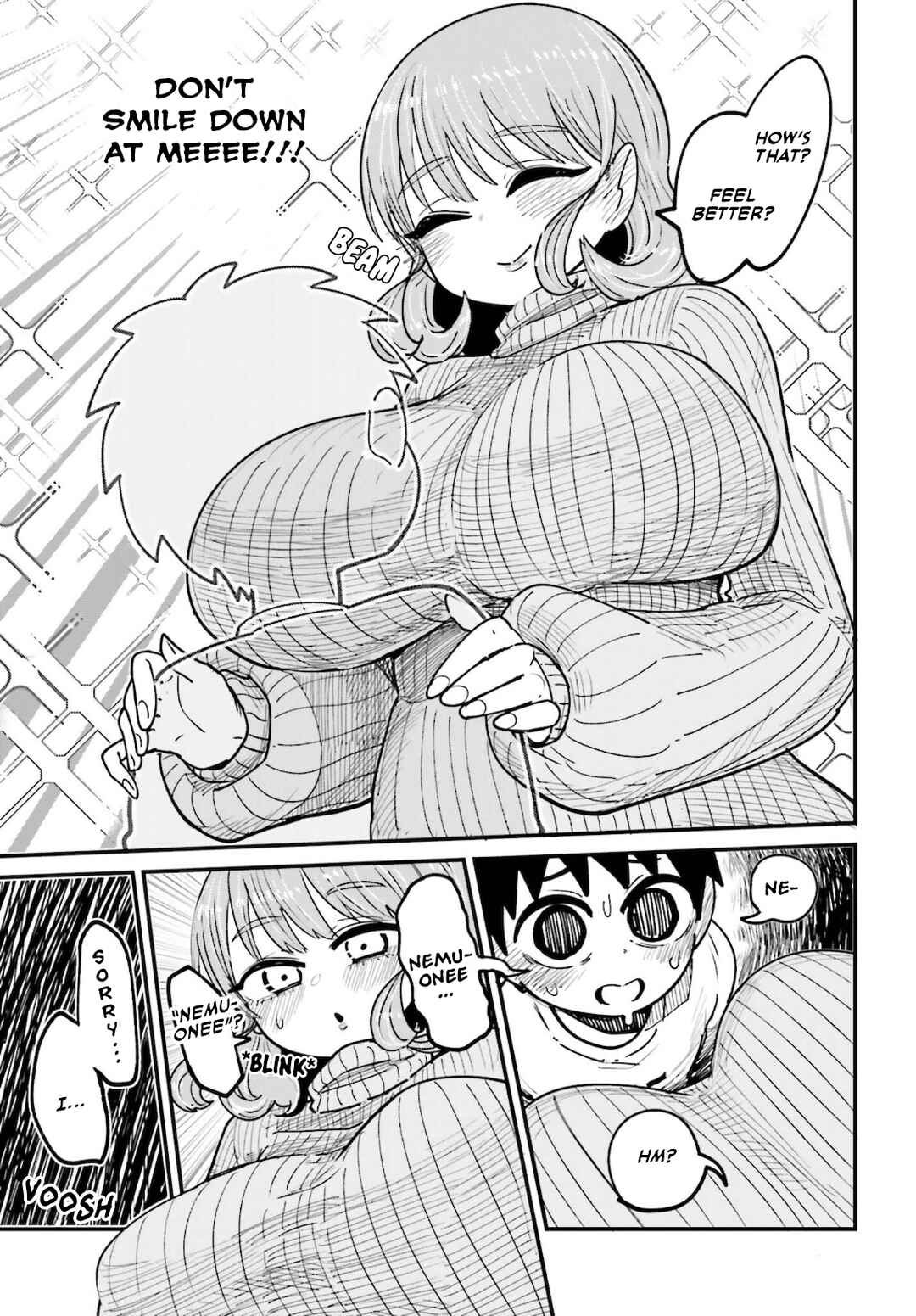 Page 13 Chapter 9 Musubime Nemuri wa Shite Kurenaku mo nai