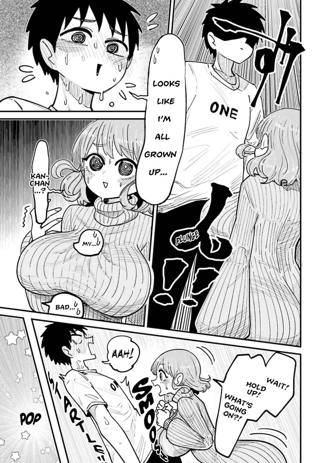Page 15 Chapter 9 Musubime Nemuri wa Shite Kurenaku mo nai