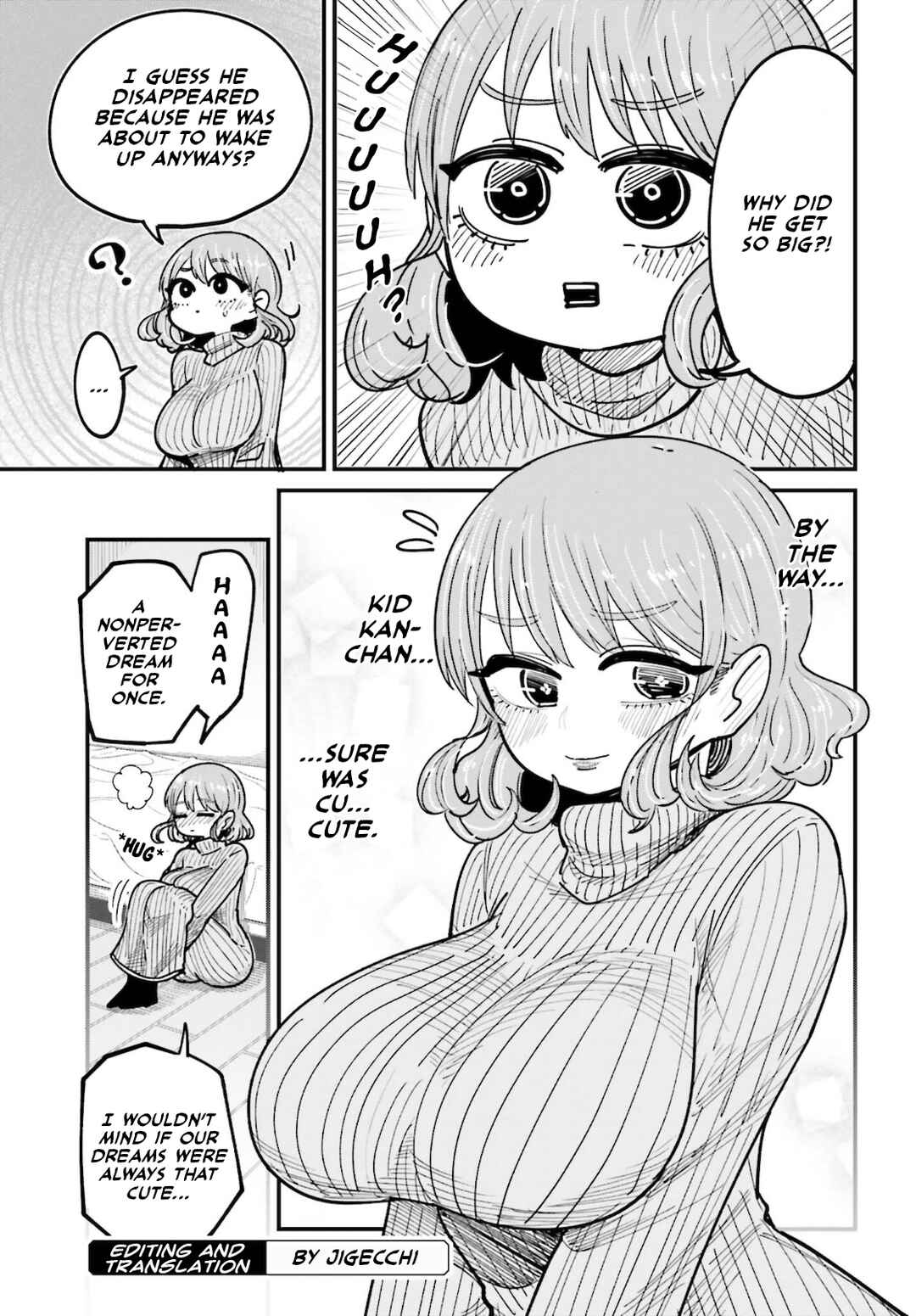 Page 17 Chapter 9 Musubime Nemuri wa Shite Kurenaku mo nai