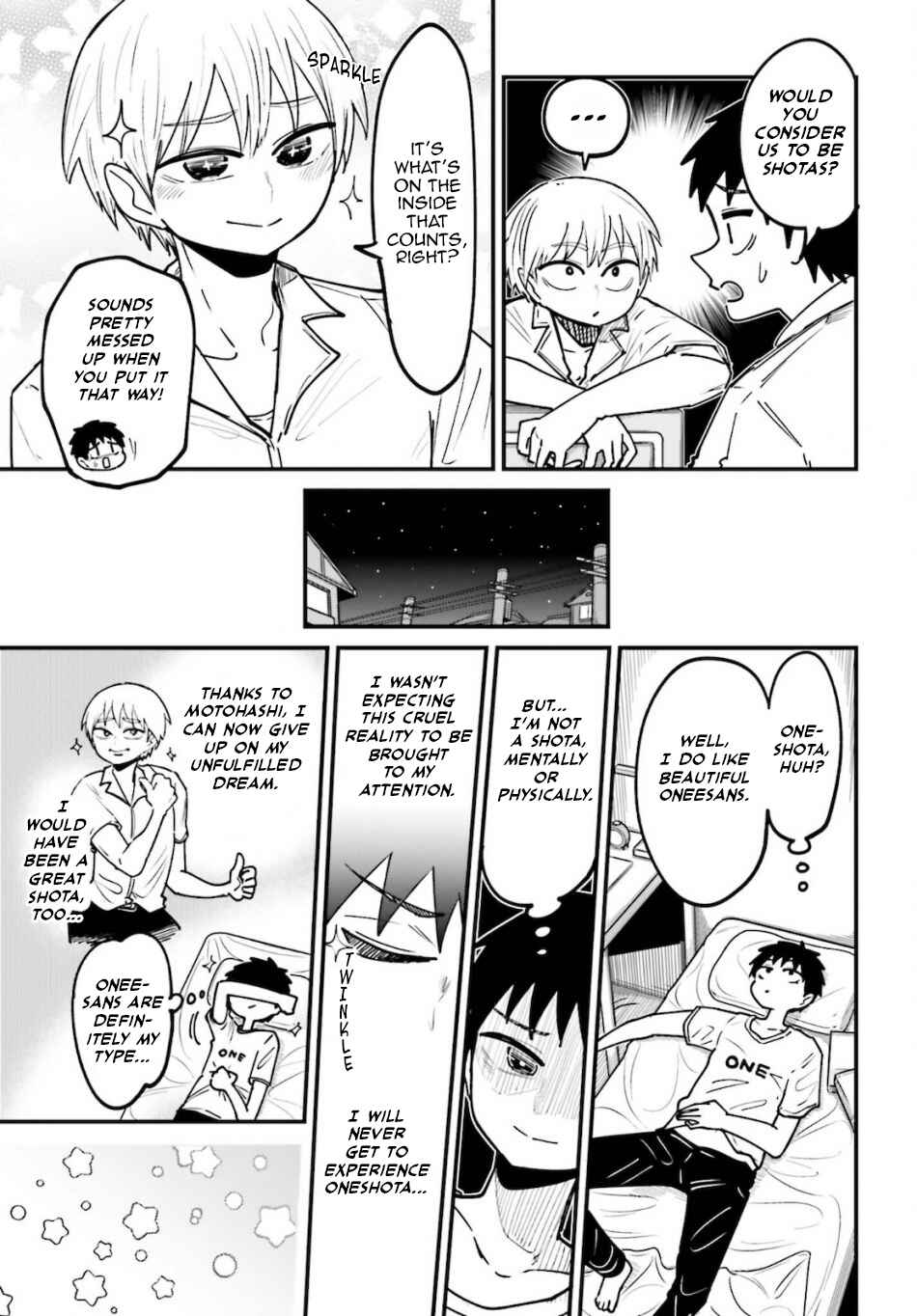 Page 3 Chapter 9 Musubime Nemuri wa Shite Kurenaku mo nai