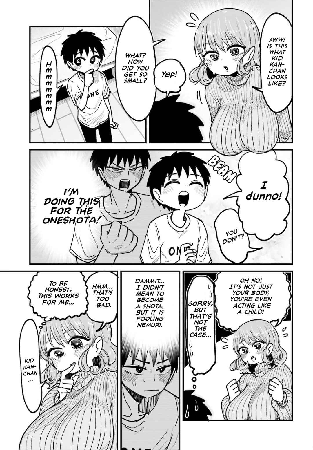 Page 5 Chapter 9 Musubime Nemuri wa Shite Kurenaku mo nai
