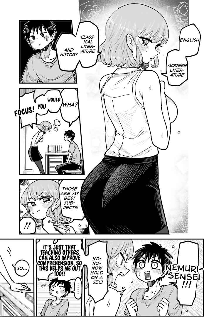 Page 9 Chapter 6 Musubime Nemuri wa Shite Kurenaku mo nai