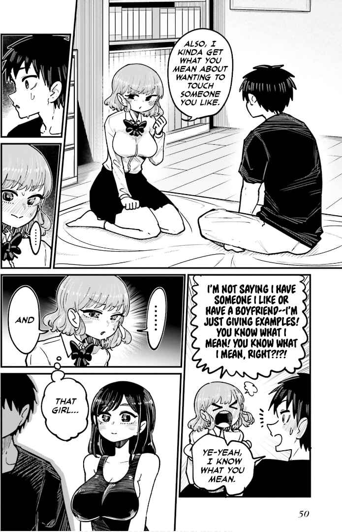 Page 10 Chapter 3 Musubime Nemuri wa Shite Kurenaku mo nai