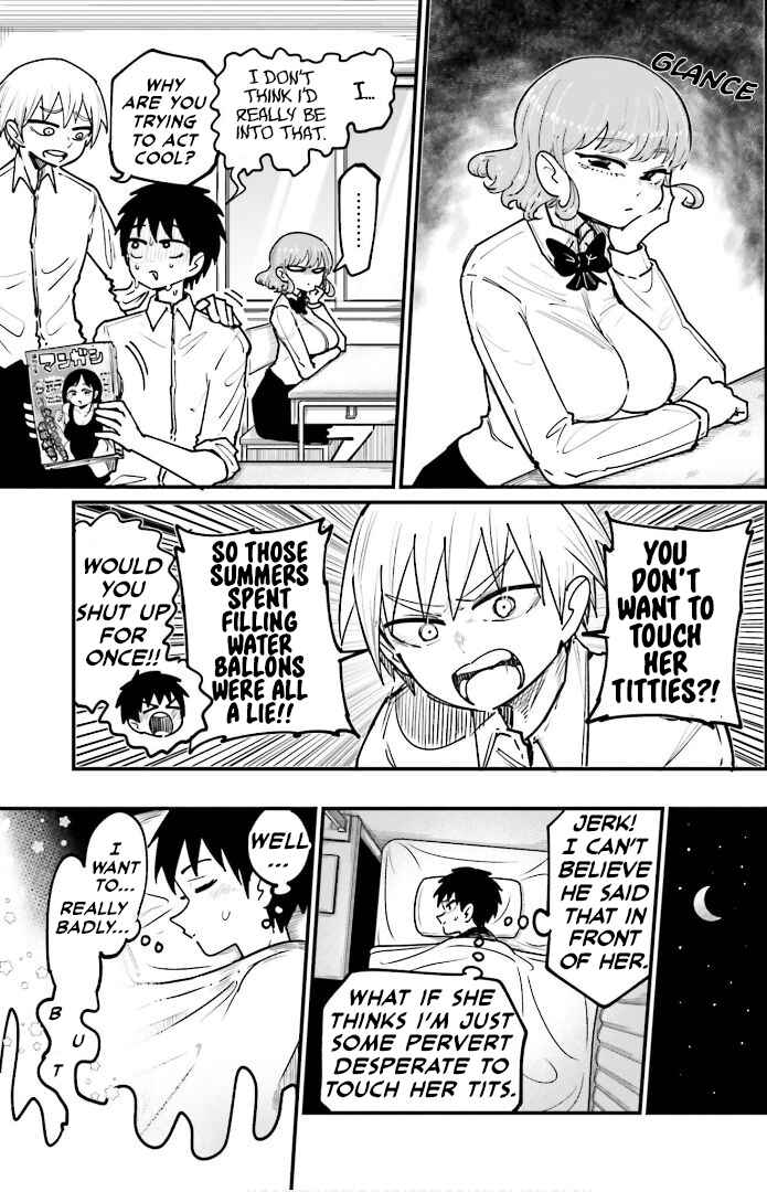 Page 3 Chapter 3 Musubime Nemuri wa Shite Kurenaku mo nai