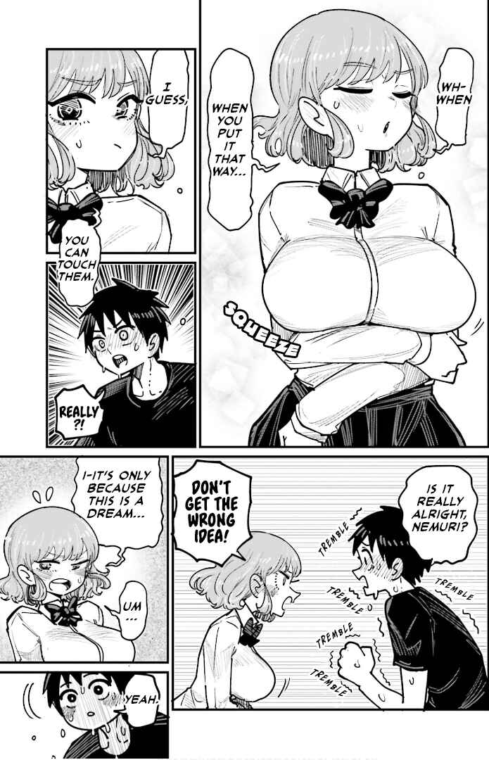 Page 7 Chapter 3 Musubime Nemuri wa Shite Kurenaku mo nai