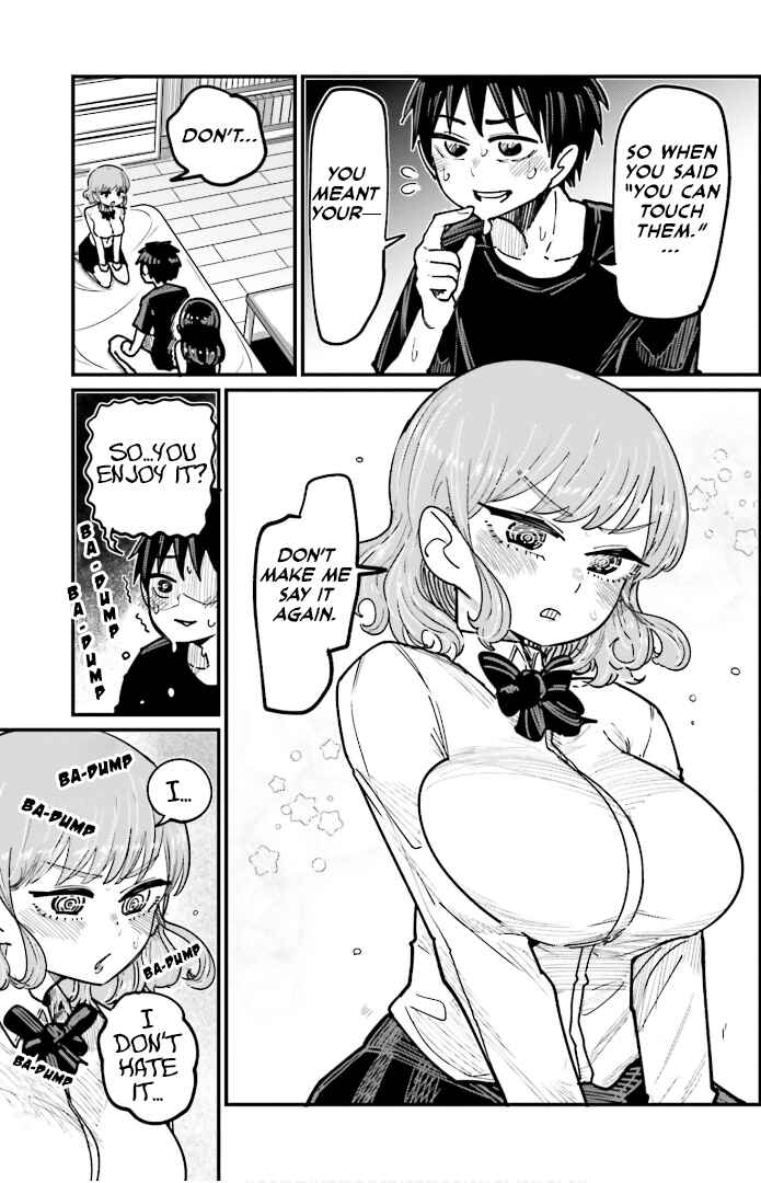Page 9 Chapter 3 Musubime Nemuri wa Shite Kurenaku mo nai