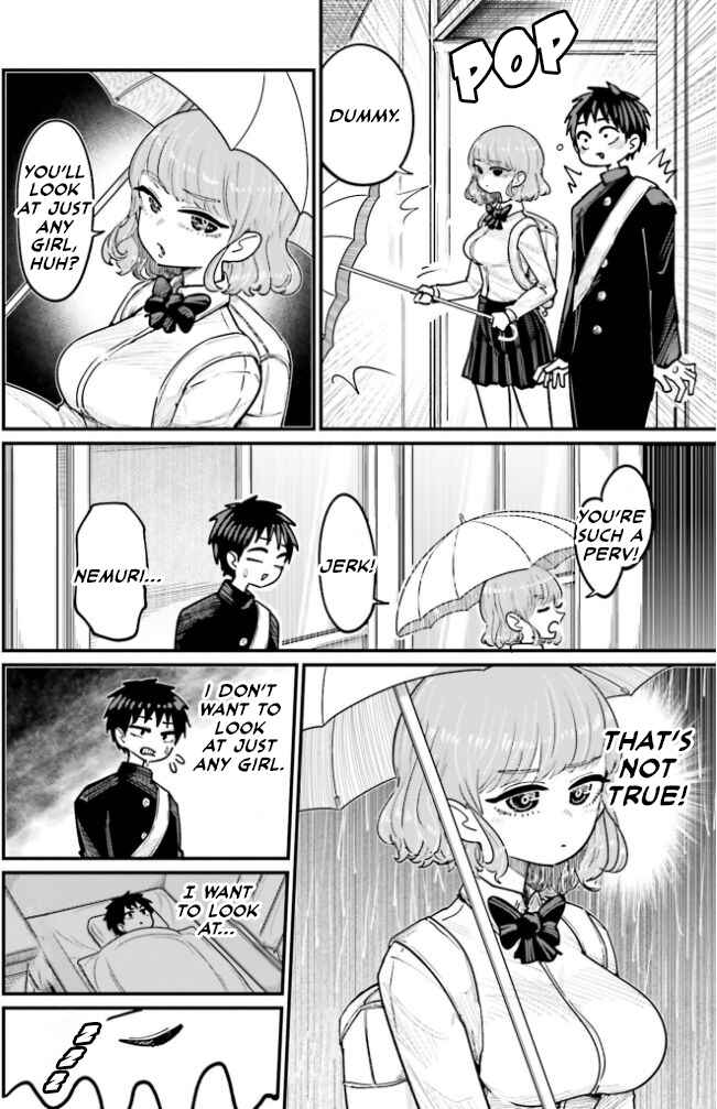 Page 2 Chapter 2 Musubime Nemuri wa Shite Kurenaku mo nai