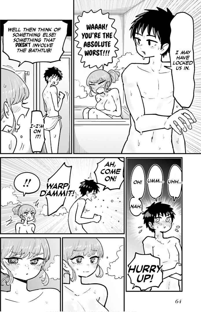 Page 4 Chapter 4 Musubime Nemuri wa Shite Kurenaku mo nai
