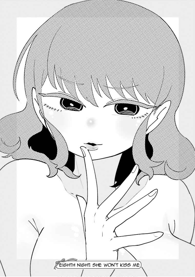 Page 1 Chapter 8 Musubime Nemuri wa Shite Kurenaku mo nai