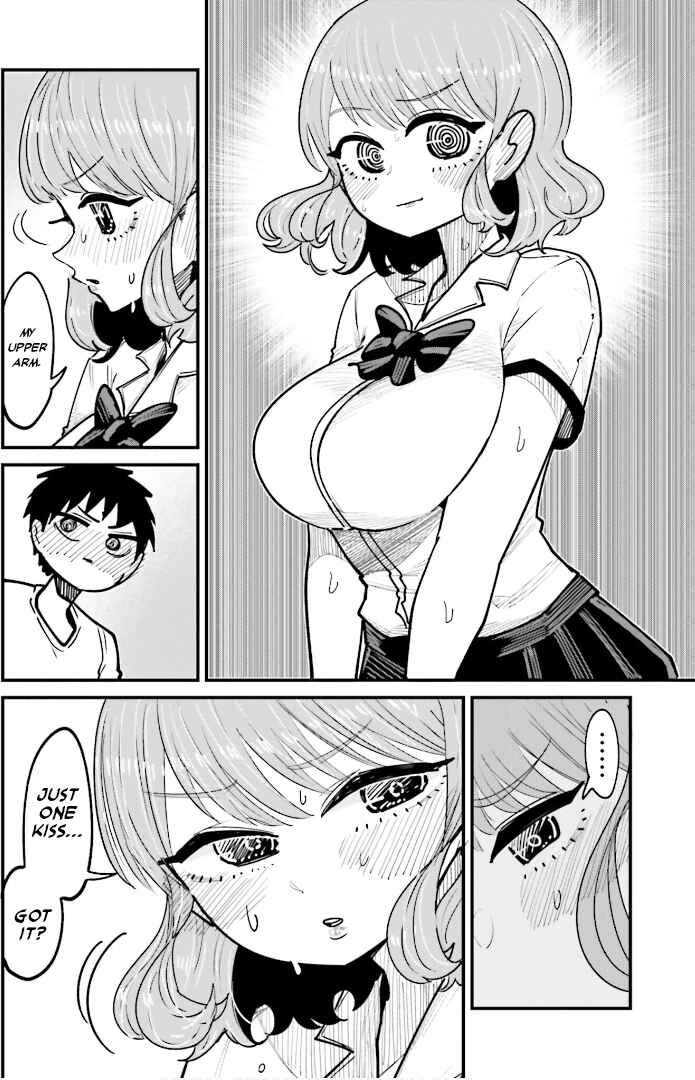 Page 12 Chapter 8 Musubime Nemuri wa Shite Kurenaku mo nai