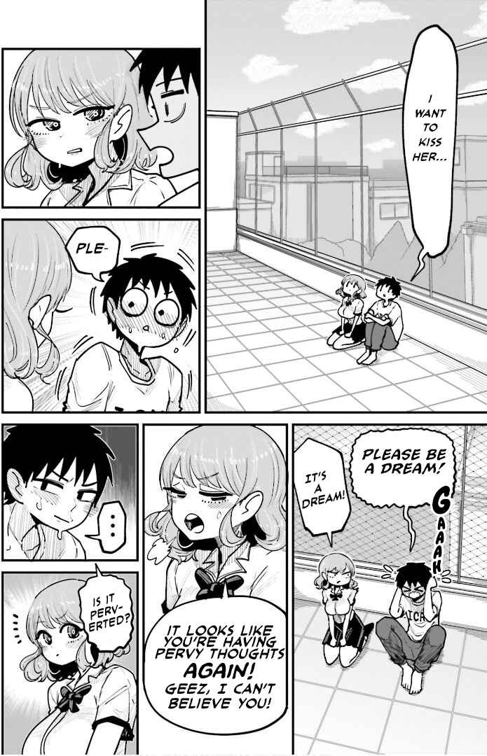 Page 4 Chapter 8 Musubime Nemuri wa Shite Kurenaku mo nai