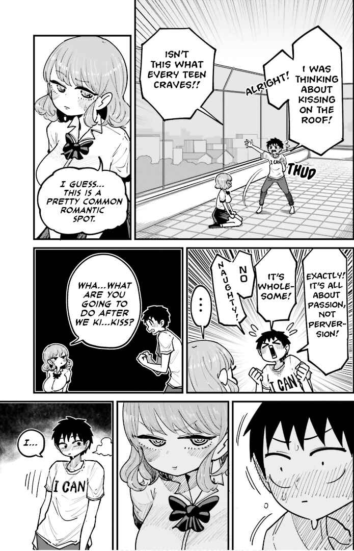Page 7 Chapter 8 Musubime Nemuri wa Shite Kurenaku mo nai