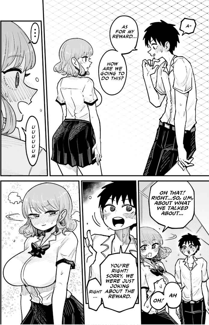 Page 10 Chapter 7 Musubime Nemuri wa Shite Kurenaku mo nai