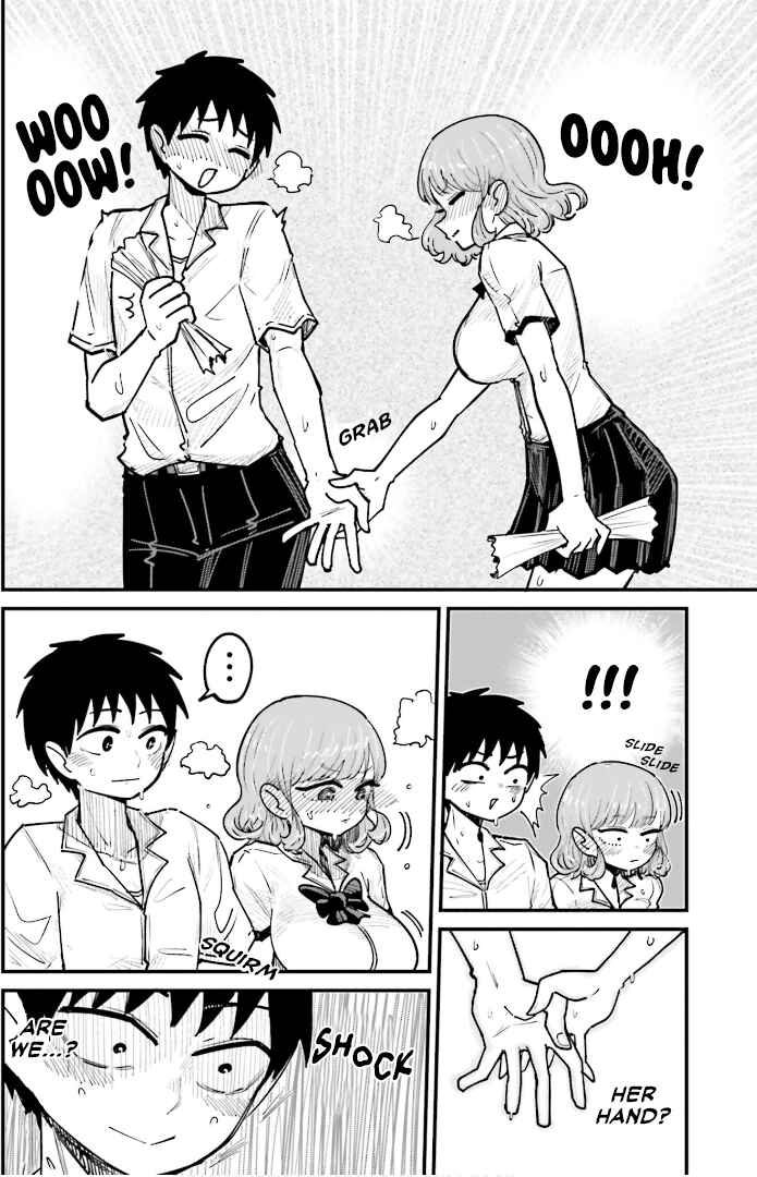 Page 14 Chapter 7 Musubime Nemuri wa Shite Kurenaku mo nai