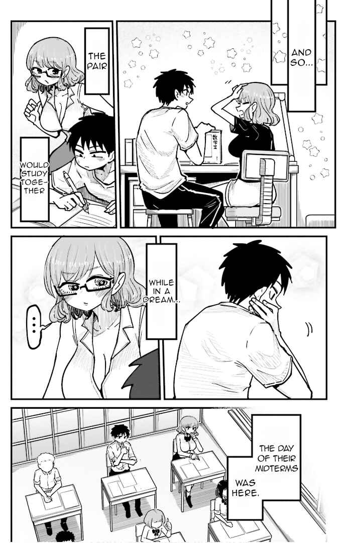 Page 6 Chapter 7 Musubime Nemuri wa Shite Kurenaku mo nai