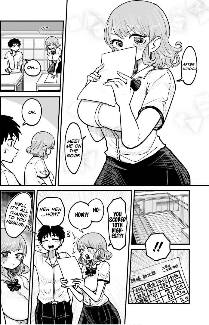 Page 8 Chapter 7 Musubime Nemuri wa Shite Kurenaku mo nai