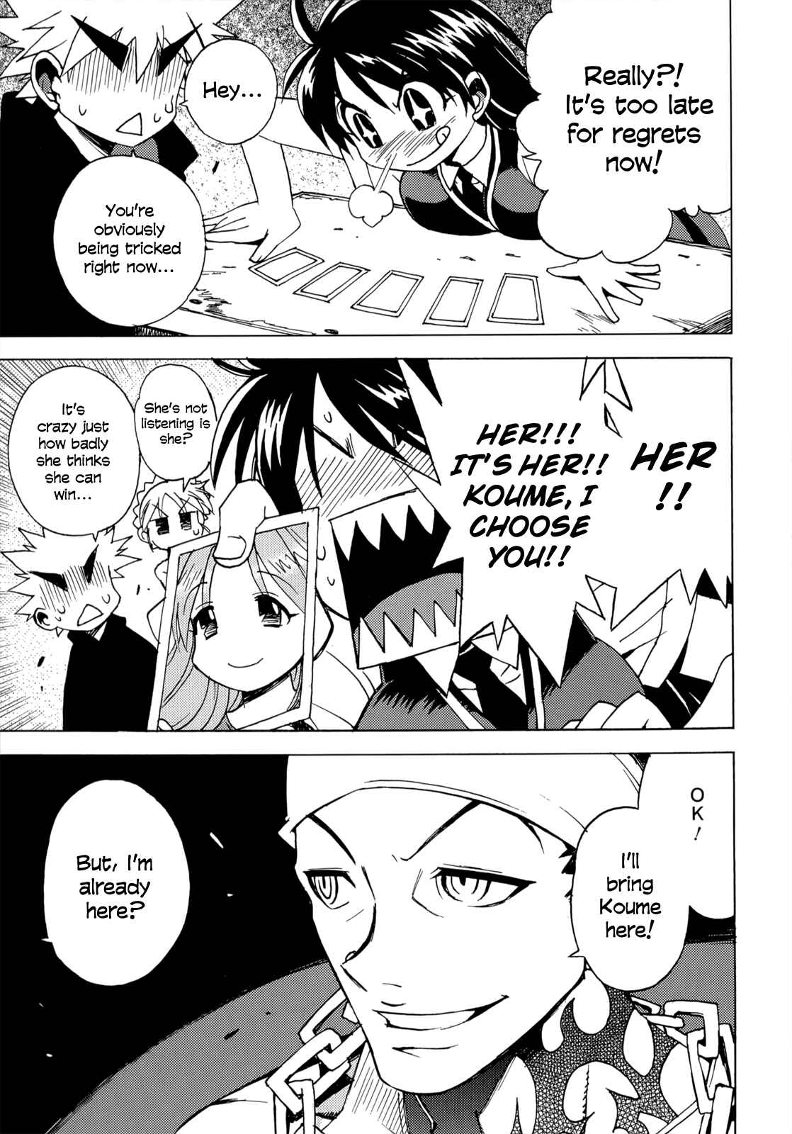 Page 16 Chapter 10 Wrestle! The Under Ground