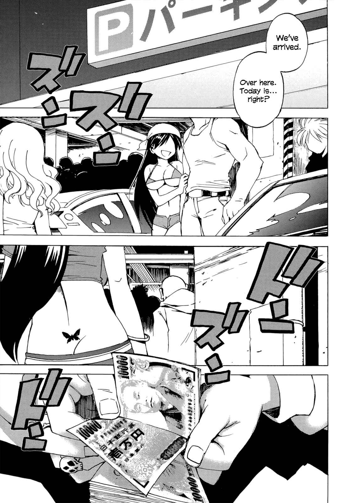 Page 3 Chapter 10 Wrestle! The Under Ground