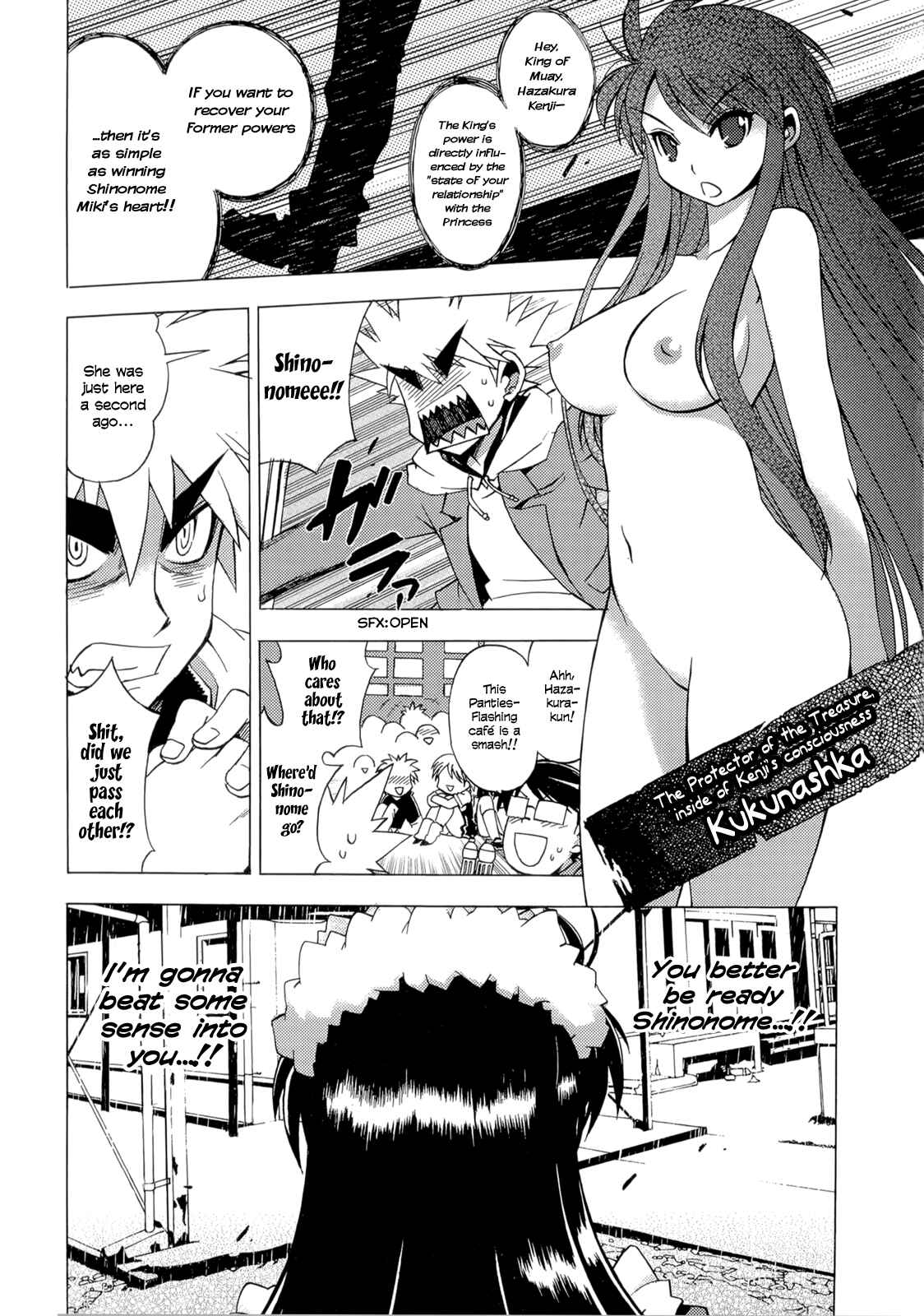 Page 1 Chapter 9 Wrestle! The Under Ground