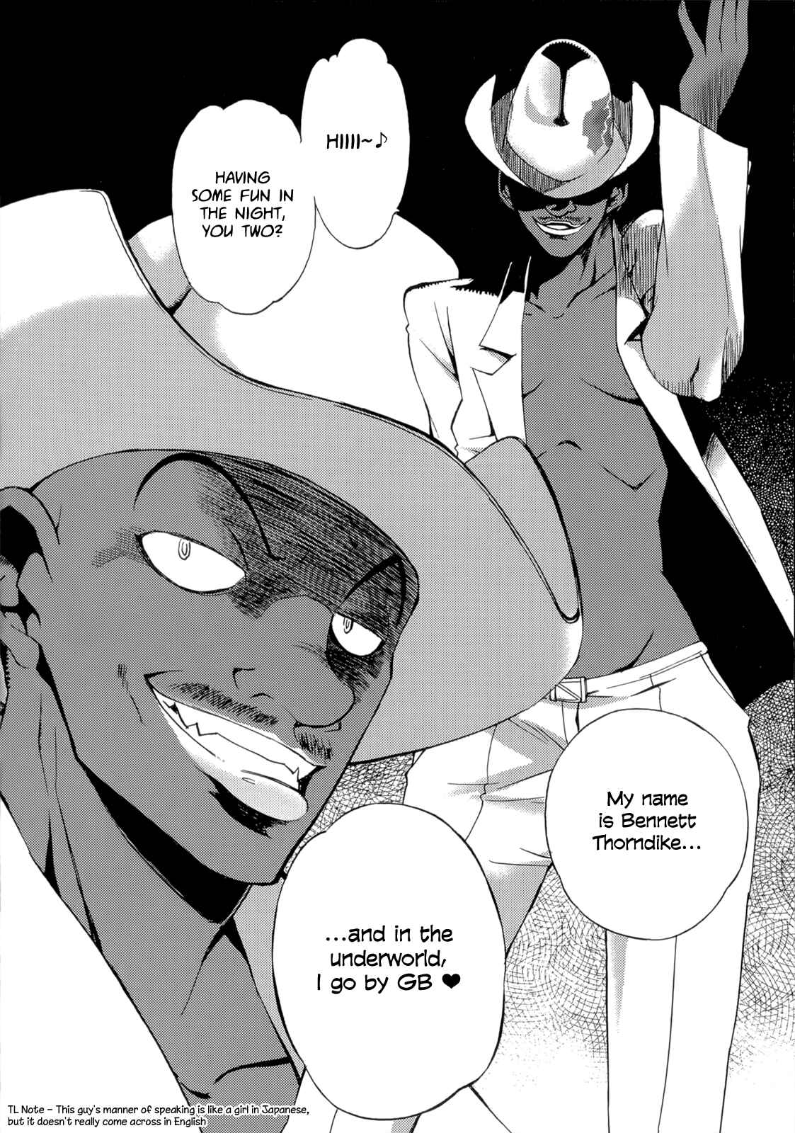 Page 31 Chapter 9 Wrestle! The Under Ground