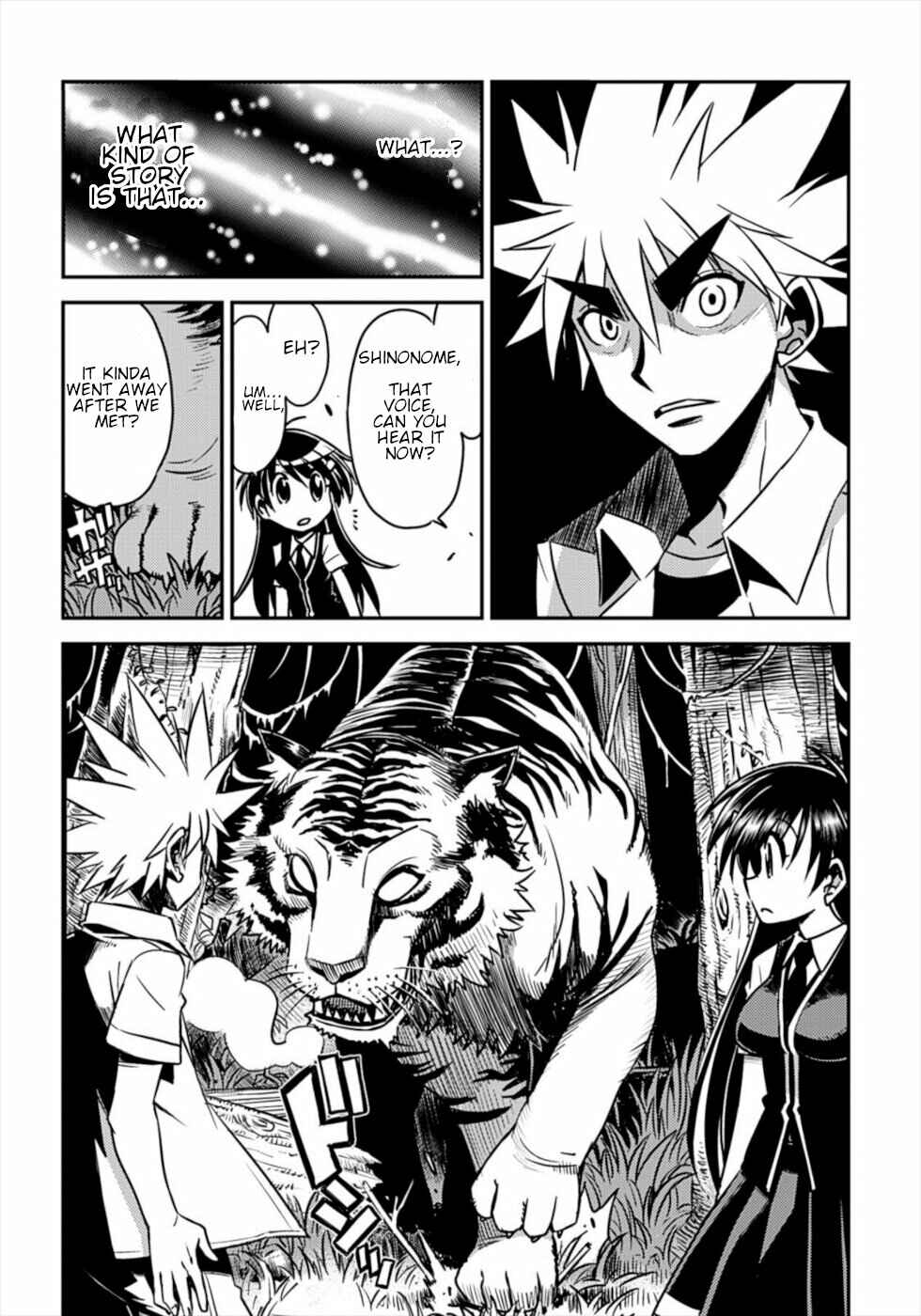 Page 18 Chapter 17 Wrestle! The Under Ground