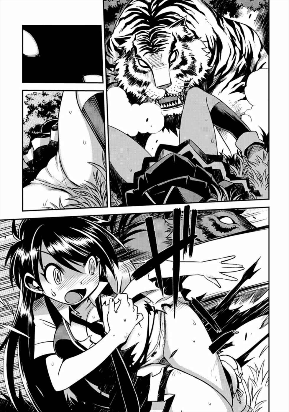 Page 25 Chapter 17 Wrestle! The Under Ground