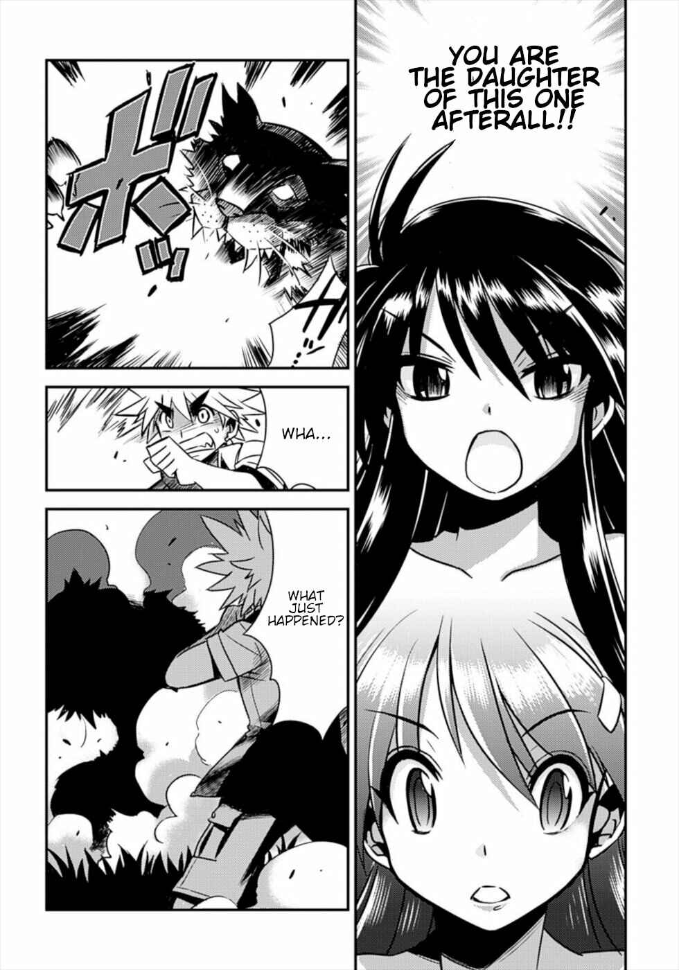 Page 32 Chapter 17 Wrestle! The Under Ground