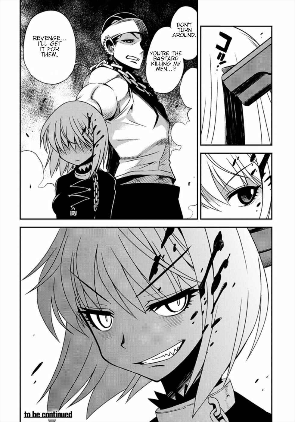 Page 36 Chapter 17 Wrestle! The Under Ground