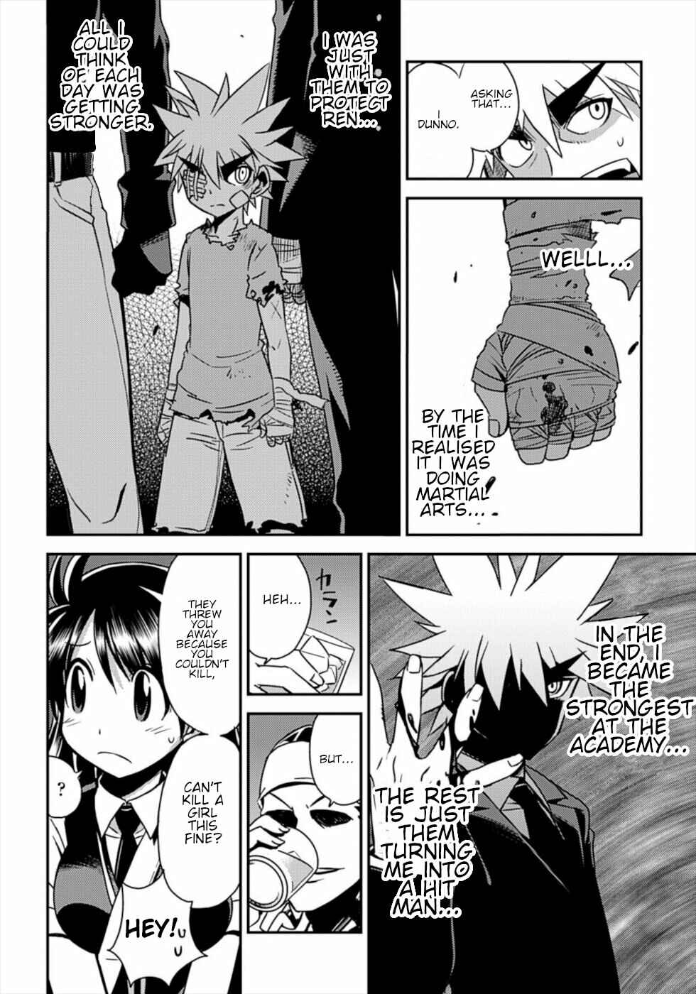 Page 4 Chapter 17 Wrestle! The Under Ground