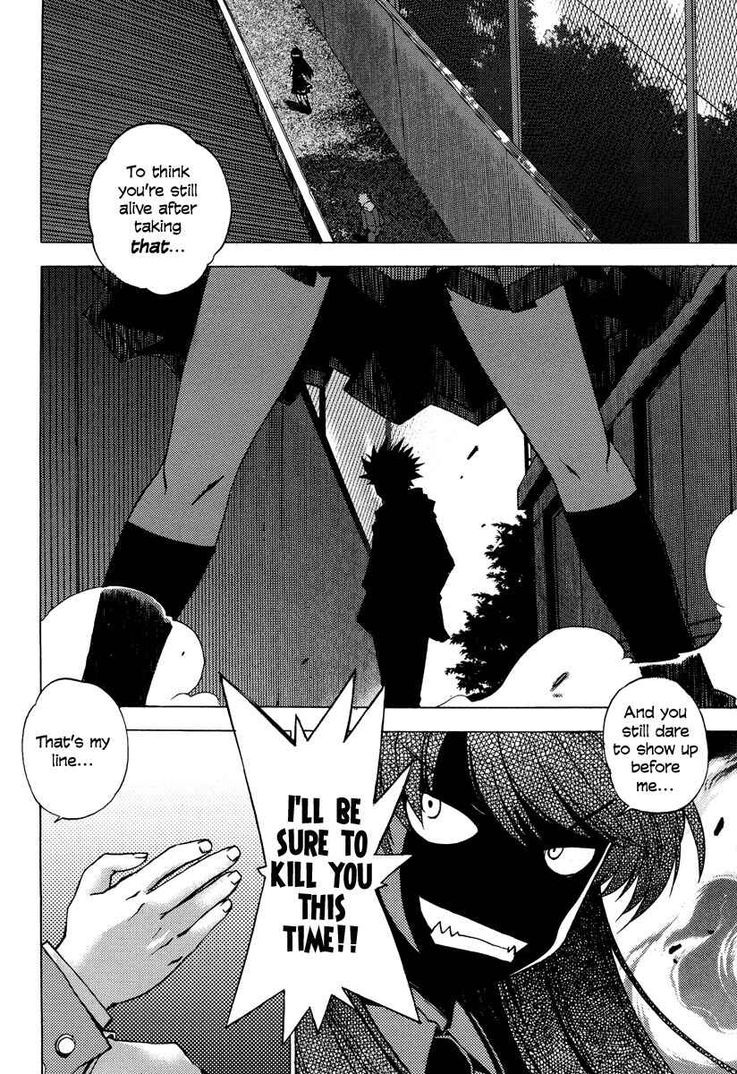 Page 13 Chapter 2 Wrestle! The Under Ground