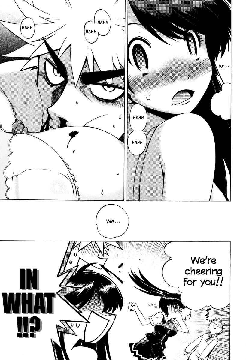 Page 24 Chapter 2 Wrestle! The Under Ground